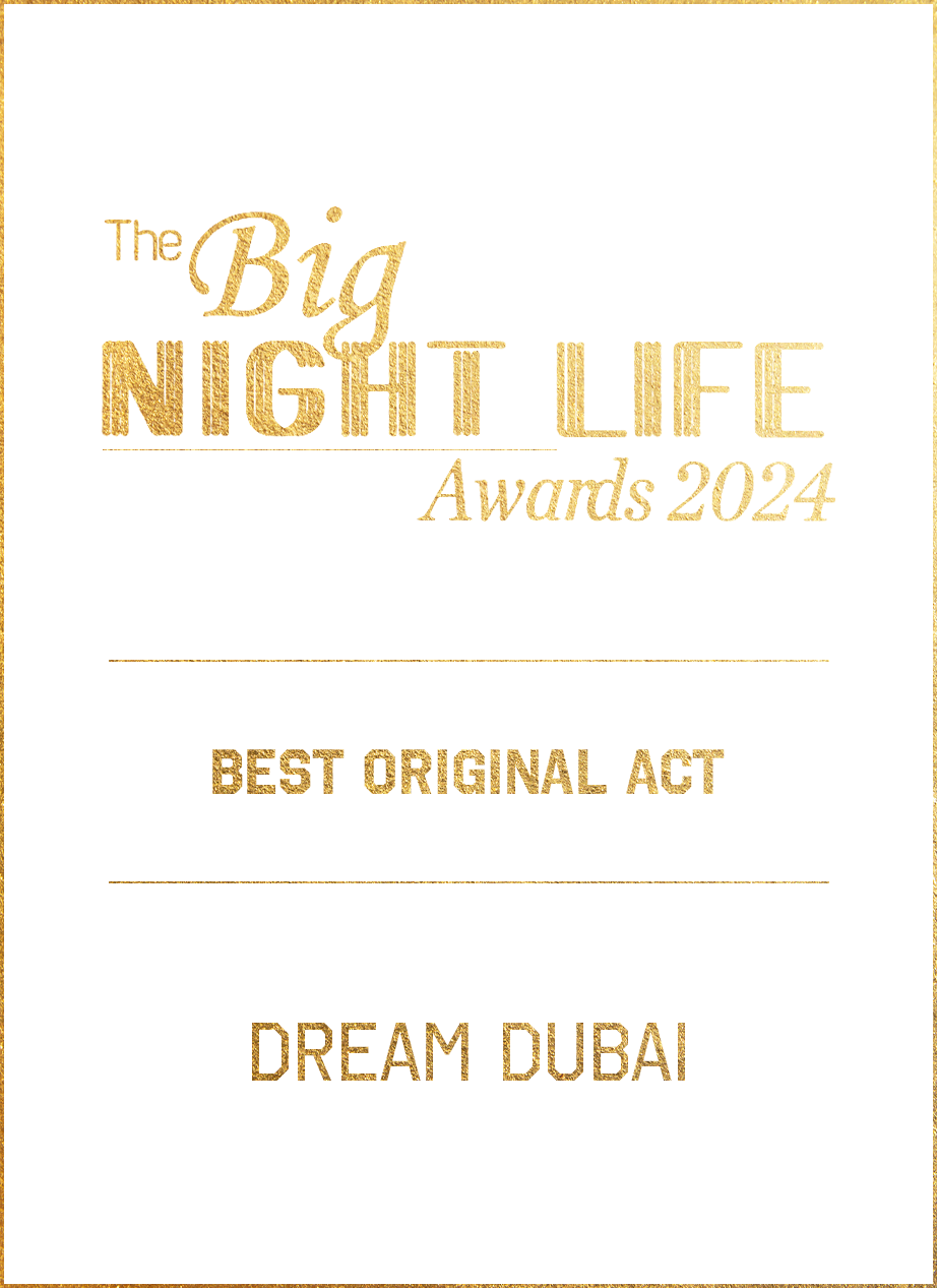 Big Night Life 2024 - Best Original Act