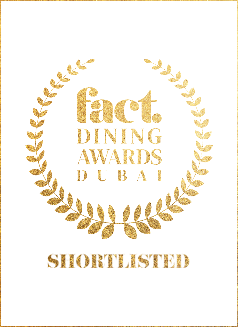 Fact Dining Award