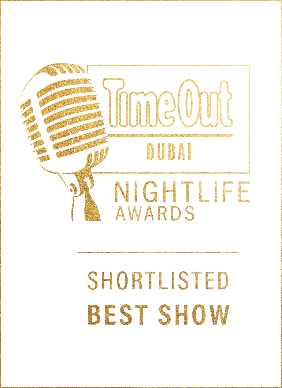 TimeOut Nightlife Award