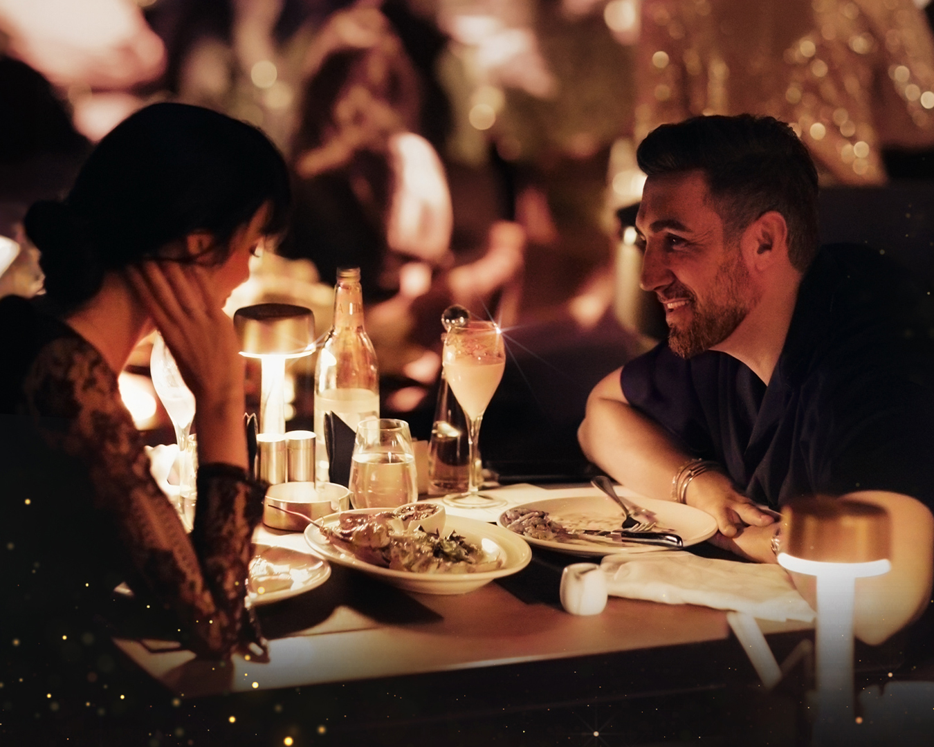 AMOUR AFTER DARK